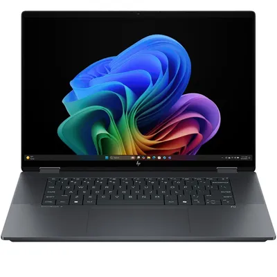 لپ‌تاپ اچ‌پی OmniBook X Flip 16-as0023dx-Core Ultra 7 256V-16GB LPDDR5X 8533MHz-1TB S (16 اینچ)