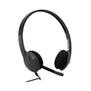 هدفون Logitech H340