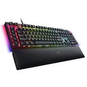 کیبورد مخصوص بازی ریزر مدل Blackwidow V4 Green Switch - تصویر 4