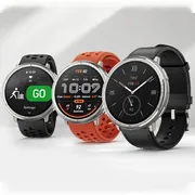 ساعت هوشمند 44 میلی‌متری امیزفیت مدل Active 2  با بند سیلیکونی - تصویر 8