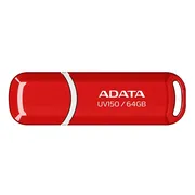 فلش مموری ای دیتا مدل UV150 ظرفیت 64 گیگابایت، رابط USB 3.2 Gen1، سرعت خواندن 90 مگابایت بر ثانیه، طراحی درپوش‌دار، سازگار با گوشی، تبلت، کامپیوتر و تلویزیون - تصویر 7