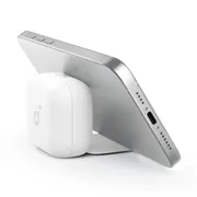 هدفون بلوتوثی انکر مدل R50i NC با حذف نویز فعال (ANC)، درگاه شارژ USB Type-C، باتری قابل شارژ تا 45 ساعت، مقاوم در برابر پاشش آب و گرد و غبار - تصویر 6