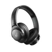 هدفون بلوتوثی انکر مدل Soundcore Q20i با نویز کنسلینگ فعال (ANC)، درگاه شارژ USB Type-C، دارای 2 میکروفون داخلی و 2 میکروفون خارجی، پشتیبانی از صدای Hi-Res از طریق کابل AUX - تصویر 4