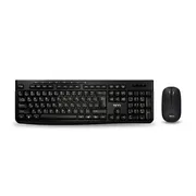 ماوس و کیبورد بی سیم تسکو مدل TKM 7027W - تصویر 1