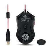 ماوس مخصوص بازی ردراگون مدل CENTROPHORUS-2 M601 - تصویر 3