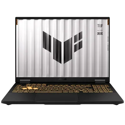 لپ‌تاپ ASUS TUF Gaming F16 FX608JHR-i7 14650HX-RTX5050 8GB-32GB DDR5 5600MHz-512GB S (16 اینچ)