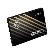اس اس دی اینترنال SATA III ام اس آی مدل SPATIUM S270 ظرفیت 480 گیگابایت - تصویر 5