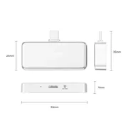 اس اس دی اکسترنال اوریکو مدل S5-64G ظرفیت 64 گیگابایت رابط USB 3.2 Gen1 - تصویر 2