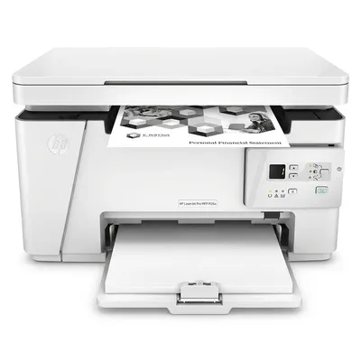 پرینتر اچ‌پی LaserJet Pro MFP M26a، سایز چاپ A4