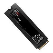 اس اس دی اینترنال PCIe Gen4 x4 سامسونگ مدل SSD SAMSUNG 990 PRO w/ Heatsink 1TB M.2 ظرفیت 1 ترابایت - تصویر 5