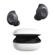 هدفون بلوتوثی سامسونگ مدل Galaxy Buds FE با نویز کنسلینگ فعال (ANC)، درگاه شارژ USB Type-C، دارای میکروفون دوگانه، مقاوم در برابر رطوبت و عرق - تصویر 3
