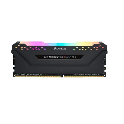 رم Corsair VENGEANCE RGB (هشت گیگابایت)