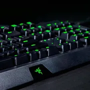 کیبورد گیمینگ ریزر مدل BlackWidow Essential Green Switch - تصویر 3