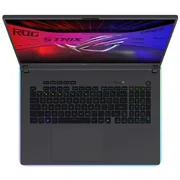 لپ تاپ 18 اینچی ایسوس مدل ROG Strix G18 (2025) G815LR-Core Ultra 9 275HX-RTX5070Ti 12GB-64GB DDR5 5600MHz-4TB SSD-WUXGA 144Hz به همراه کیف و ماوس - کاستوم شده - تصویر 3
