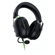 هدست ریزر مدل  RAZER WIRED BLACKSHARK V2 X USB - تصویر 7