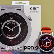 ساعت هوشمند 45 میلی‌متری ناتینگ مدل CMF Watch Pro 2 با بند سیلیکونی - تصویر 8