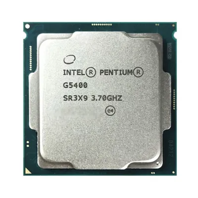 پردازنده Intel PENTIUM G5400 TRY