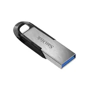 فلش مموری 64 گیگابایت سن دیسک مدل Ultra Flair SDCZ73 با رابط USB سه و بدنه فلزی مقاوم در برابر خش، گرد و غبار، شوک و لرزش - تصویر 6