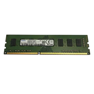 رم Samsung DIMM ظرفیت 8 گیگابایت (هشت گیگابایت)
