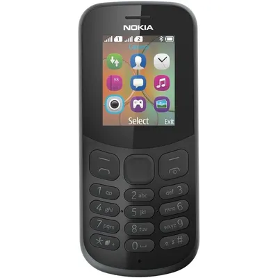 گوشی Nokia 130 2018 دو سیم‌ کارت - ویتنام (1020 میلی آمپر ساعت · 1020 میلی آمپر ساعت)