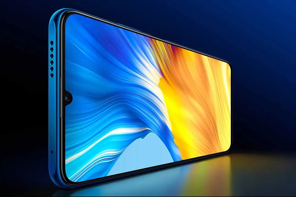 آنر X10 مکس 5G؛ بزرگ‌ترین و سنگین‌ترین گوشی آنر رونمایی شد