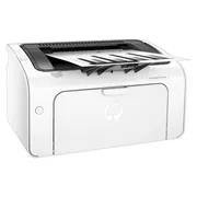 پرینتر لیزری تک‌کاره سیاه‌وسفید اچ‌پی مدل LaserJet Pro M12w با ظرفیت سینی ورودی 150 برگ و اتصال بی‌سیم Wi-Fi به موبایل و رایانه، مجهز به درگاه USB - تصویر 2
