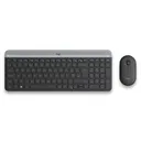 کیبورد Logitech MK470، سوییچ ممبران، Full-Size