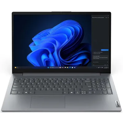 لپ‌تاپ Lenovo V15 G5 IRL-i5 13420H-16GB DDR5 5200MHz-512GB SSD-TN-W - کاستوم شده (15.6 اینچ)