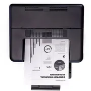 پرینتر لیزری تک‌کاره کانن مدل LBP122dw با قابلیت اتصال USB و Wi-Fi، نمایشگر و پشتیبانی از کاغذ A4 تا A6 - تصویر 6