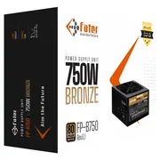 منبع تغذیه کامپیوتر 750 وات فاطر مدل FP-B750 80+ Bronze 750W - تصویر 6