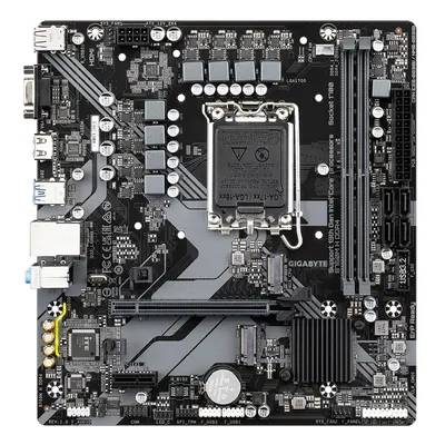 مادربرد Gigabyte B760M H DDR4 rev. 1.0