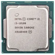 پردازنده مرکزی اینتل مدل Core i3 10100-Tray - تصویر 4
