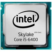 پردازنده مرکزی اینتل سری Skylake مدل Core i5-6400 T  - تصویر 1