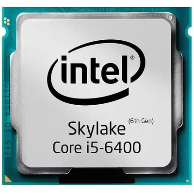 پردازنده Intel Core i5-6400 T
