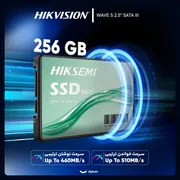 اس اس دی اینترنال SATA III هایک سمی مدل WAVE S ظرفیت 256 گیگابایت - تصویر 2
