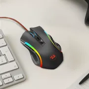 ماوس گیمینگ ردراگون مدل M607 - تصویر 8
