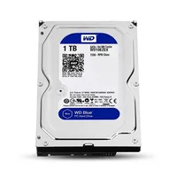هارد وسترن دیجیتال Blue WD10EZEX ظرفیت 1 ترابایت