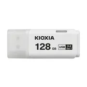 فلش مموری 128 گیگابایت کیوکسیا مدل U301 با رابط USB 3.2 Gen1 Type-A و طراحی درپوش‌دار - تصویر 1
