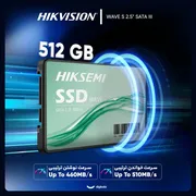 اس اس دی اینترنال SATA III هایک سمی مدل WAVE S ظرفیت 512 گیگابایت - تصویر 2
