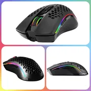 ماوس بی سیم گیمینگ ردراگون مدل Storm Pro M808-KS - تصویر 4