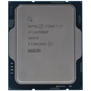 پردازنده مرکزی اینتل مدل Core i7 14700KF-Tray - تصویر 4