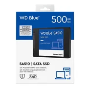 اس اس دی اینترنال SATA III وسترن دیجیتال مدل SA510 ظرفیت 500 گیگابایت - تصویر 3