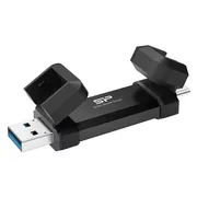 اس اس دی اکسترنال سیلیکون پاور مدل DS72 ظرفیت 1 ترابایت رابط USB 3.2 Gen2 - تصویر 8