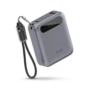 پاوربانک 22.5 وات کیو سی وای مدل qcy pb10d ظرفیت 10000 میلی‌آمپرساعت - تصویر 1