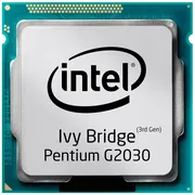 پردازنده مرکزی اینتل سری Ivy Bridge مدل Pentium G2030 - تصویر 1