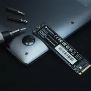 اس اس دی اینترنال PCIe Gen3 x4 ورباتیم مدل Vi3000 ظرفیت 512 گیگابایت - تصویر 3