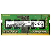 رم لپ تاپ DDR4 تک کاناله 3200 مگاهرتز CL22 سامسونگ مدل M471A5244CB0 ظرفیت 4 گیگابایت - تصویر 1