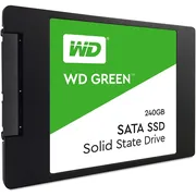 اس اس دی اینترنال SATA III وسترن دیجیتال مدل Green ظرفیت 240 گیگابایت - تصویر 7