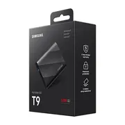 اس اس دی اکسترنال سامسونگ مدل T9 ظرفیت 1 ترابایت رابط USB 3.2 Gen2 - تصویر 6