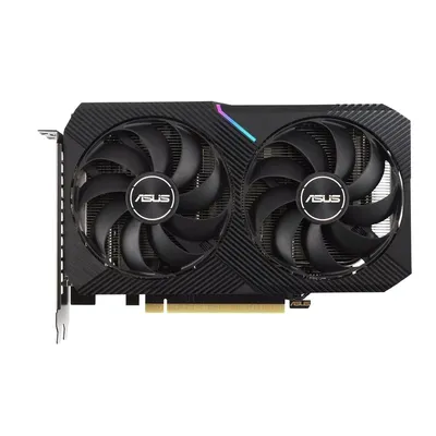 کارت گرافیک ASUS Dual GeForce RTX 3050 OC Edition 8GB